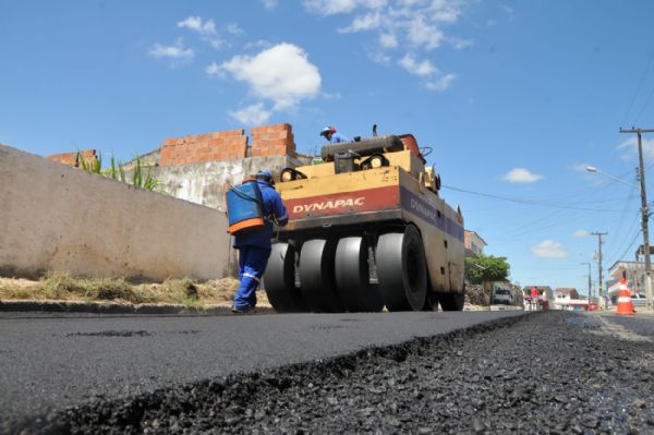 Investigao examinar gastos de R$ 6,3 milhes com recapeamento de asfalto