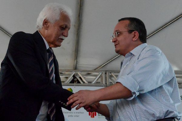 Desembargador Paulo Cunha promete estudo para auxiliar Executivo a cumprir metas