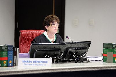 Desembargadora Maria Berenice foi a relatora do processo na 2 Turma