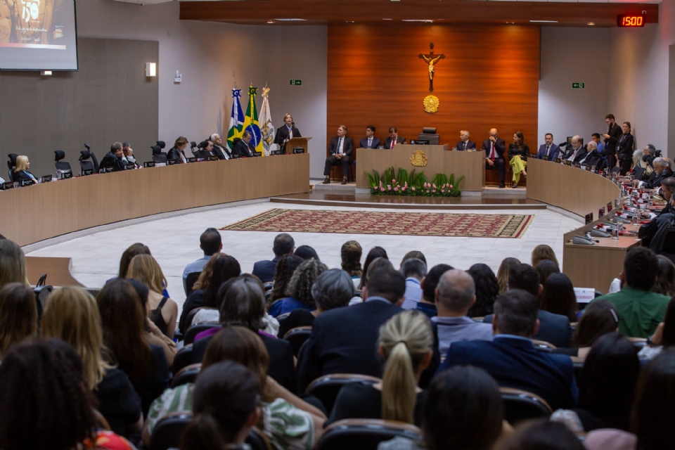 Afastamento de desembargadores levanta possibilidade de consenso em eleio do Tribunal de Justia