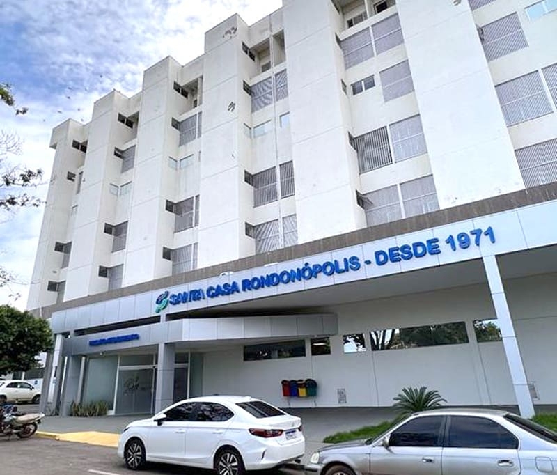 TJ probe Santa Casa de cobrar dvida de R$ 12 milhes de Rondonpolis