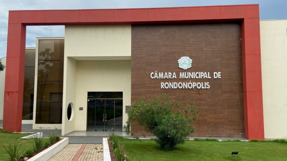 Tribunal de Justia mantm suspenso de 13 salrio aos vereadores de Rondonpolis