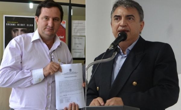 Barranco contrata ex-scio de Toffoli e ministro acata pedido para enviar deciso ao TRE