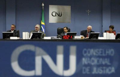 CNJ autoriza criao de um cargo de desembargador para TRT Mato Grosso