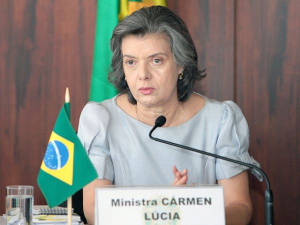 Ministra Carmen Lcia faz balano positivo das eleies