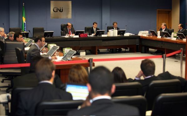 CNJ nega liminar interposta pela OAB contra juiz Alex Nunes por excesso de linguagem