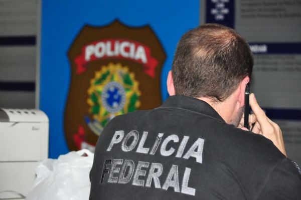 Polcia Federal conduz investigao contra lavagem de dinheiro em Mato Grosso