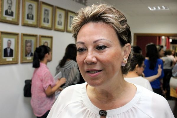 Desembargadora Maria Helena Pvoas  exemplo de mulher e marca histria no Judicirio