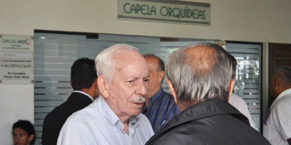 Ex-governador Frederico Campos