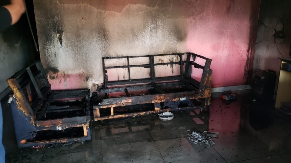 TJ aumenta pena de feminicida que degolou e queimou esposa viva em Cuiab