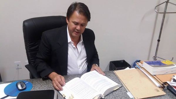 Jos Antnio Rosa cr que h necessidade de aumentar servidores no Judicirio de Mato Grosso, para cumprir novo Cdigo