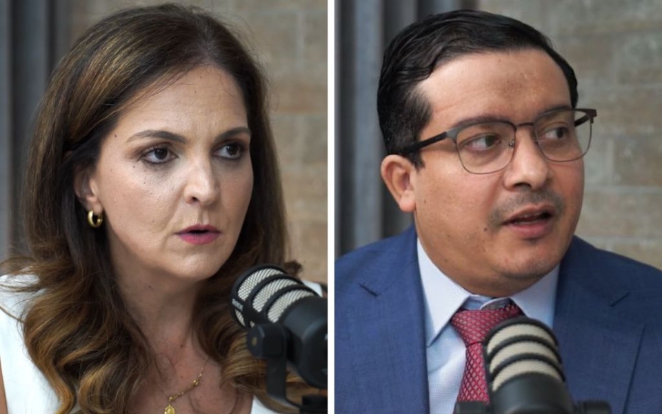 Pesquisa aponta Gisela em primeiro lugar nas intenes de votos; Pedro Paulo e Xnia empatados tecnicamente