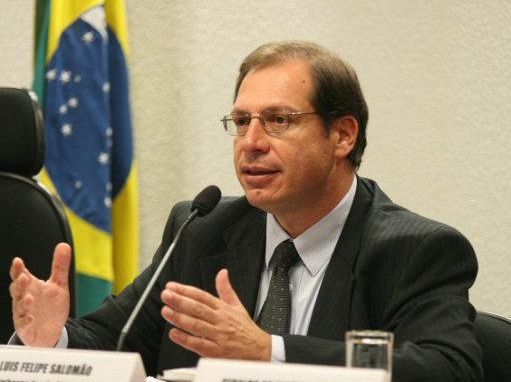 Ministro Luis Felipe Salomo