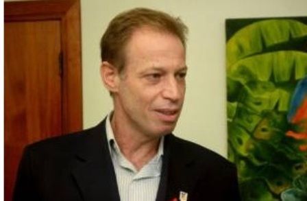 Ex-secretrio de Sade do Estado, Augusto Carlos Patti do Amaral