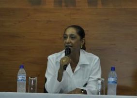 Presidente do CRM, Dalva Alves, enfatizou que as penalidades s so aplicadas depois de esgotados todos os recursos