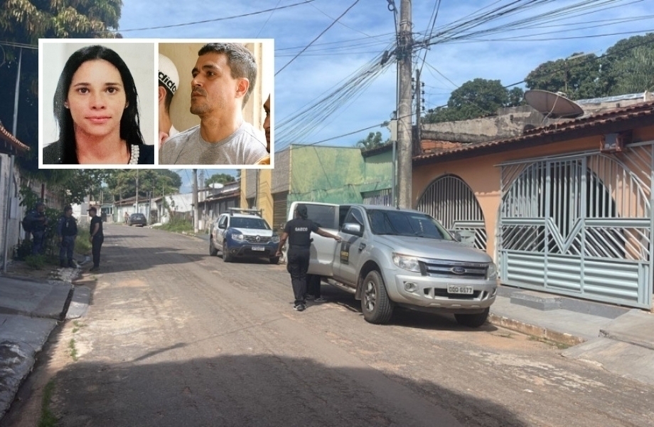 Justia mantm bloqueio de celulares, dinheiro, arma e carro apreendidos com familiares de Sandro Louco