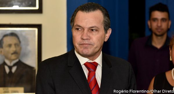 Vidal julga recurso de Silval e procurador do Estado para debloqueio de R$ 12 milhes
