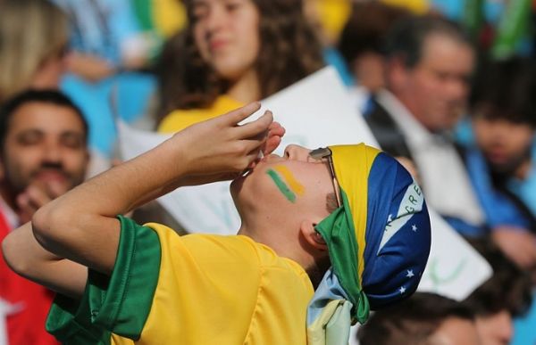 Servidores do TRT/MT tero folga em dias de jogos da seleo brasileira
