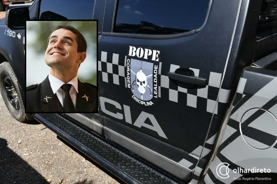 Tribunal reduz pena de militar condenado pela morte de tenente do Bope