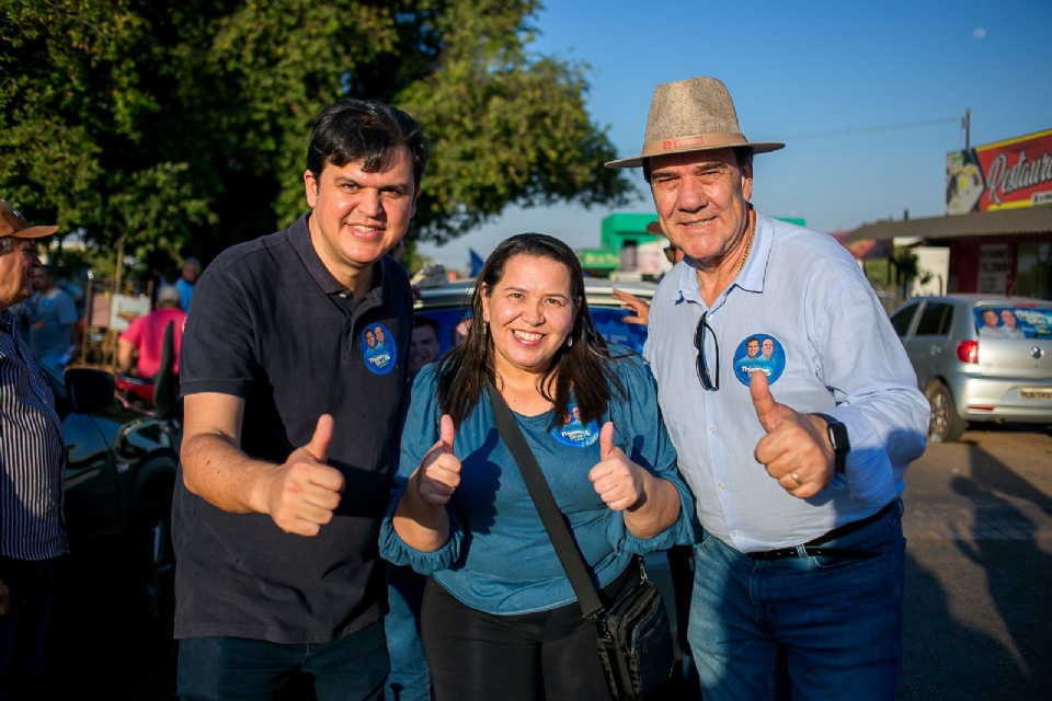 Justia recebe ao contra ex-assessora de Thiago Silva por divulgar fake news contra Cludio Ferreira