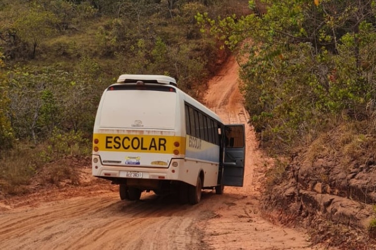 Liminar obriga municpio a regularizar transporte escolar na zona rural