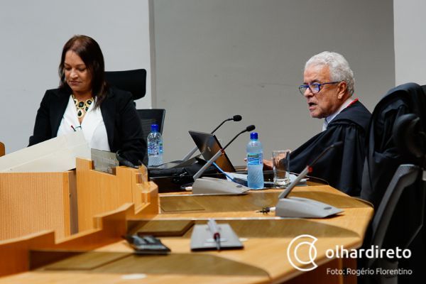 Tribunal de Justia nega liberdade a ex-servidor acusado de participao em desvios na Seduc