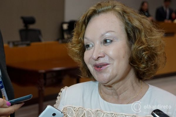 Aps escndalo que abalou credibilidade do Judicirio, ministra do CNJ parabeniza TJMT