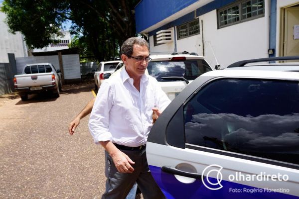 Pedro Nadaf e ex-chefe de gabinete de Silval tentam reverter deciso por liberdade no STF