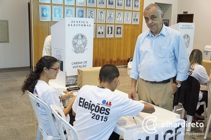 Juiz intima MP e defesa de Bosaipo sobre possvel prescrio em ao da Arca de No que apura desvio de R$ 1,9 milho