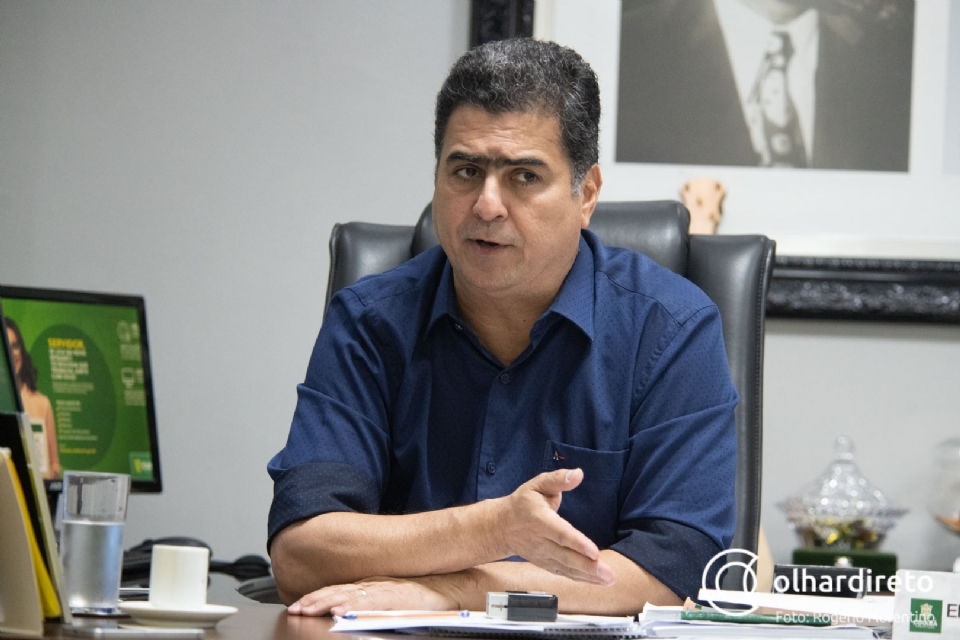 Emanuel cita 'violao da autonomia municipal' e pede que interveno na Sade seja suspensa