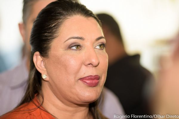 Ministrio Pblico investiga Janete Riva por desvio de R$ 1,2 milho na Secretaria de Cultura