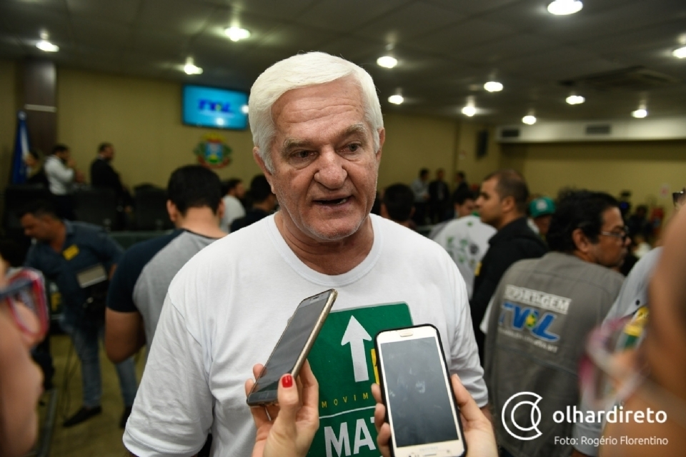 Ministro nega quebrar sigilo de Galvan, mas mantm investigao sobre ato pr-Bolsonaro