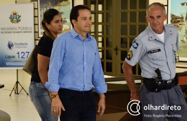 Permnio Pinto vai ao Supremo para tentar deixar priso antes de completar quarto ms no CCC