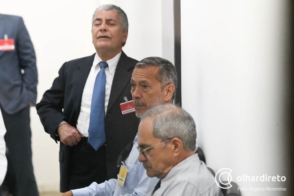 Aps juiz extinguir punibilidade de Arcanjo, MPE recorre pedindo condenao; caso vai ao TJ