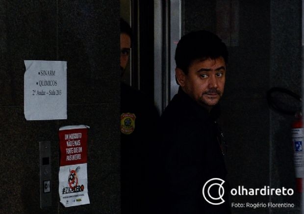 Juiz condena Eder Moraes a 24 anos de priso e devoluo de R$ 20,4 milhes
