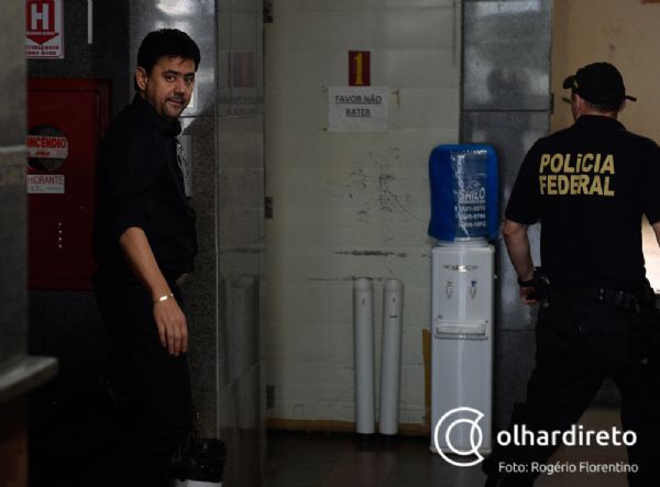 Justia Federal nega recurso de Eder Moraes e mantm sentena por improbidade administrativa