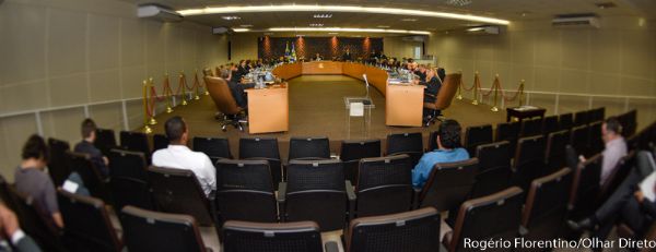 Pleno aprova nome de 13 juzes para disputar vaga de Polegato; duas ficam de fora