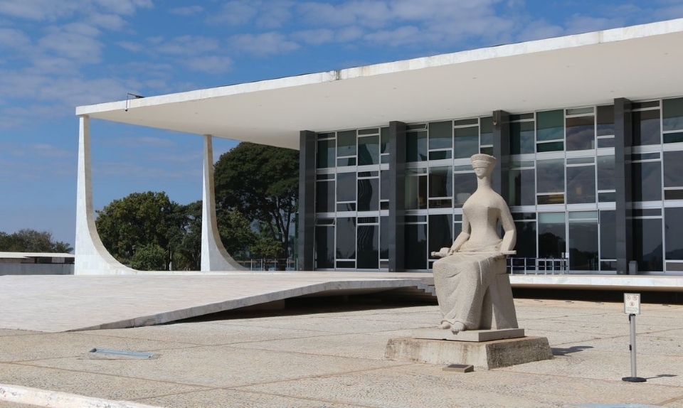 Toffoli vota pela derrubada de emenda que ampliou o colgio de eleitores para a escolha de presidente e vice do TJ