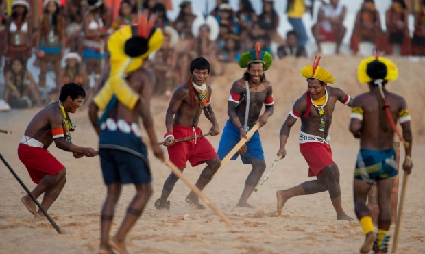 Justia suspende licitao para realizao dos Jogos do Xingu por causa de pandemia
