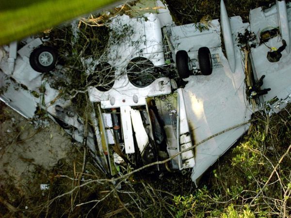 STJ mantm pena a pilotos do jato Legacy que se chocou com Boeing da Gol