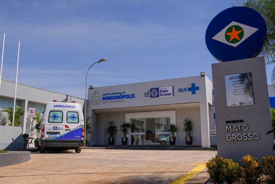 Justia nega bloqueio de R$ 20 milhes em ao contra grupo responsvel pelo Hospital Regional de Rondonpolis