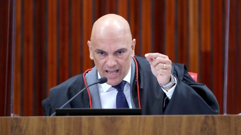 Bolsonarista de Nova Olmpia rompe tornozeleira e volta pra cadeia por ordem de Moraes