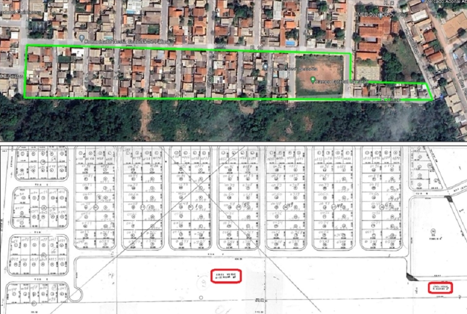 MPE processa 'moradores' de reas verdes em loteamento, pede desocupao e pagamento de indenizao