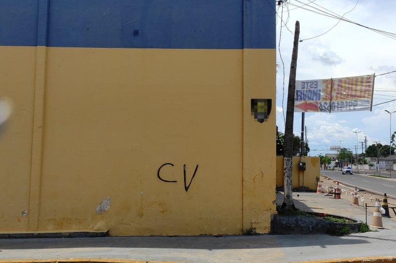 Segundo no topo da hierarquia do CV em MT, 