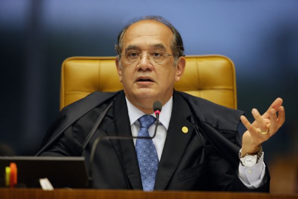 Gilmar Mendes assumir presidncia do TSE, com o comando do julgamento de cassao de Dilma