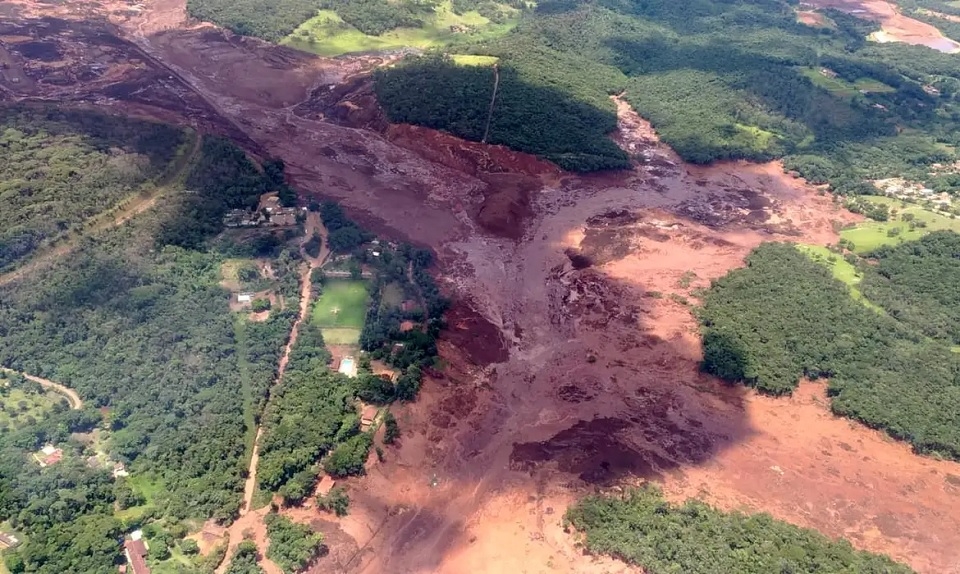 MPF abre procedimento para apurar segurana e estabilidade das barragens de rejeito em MT