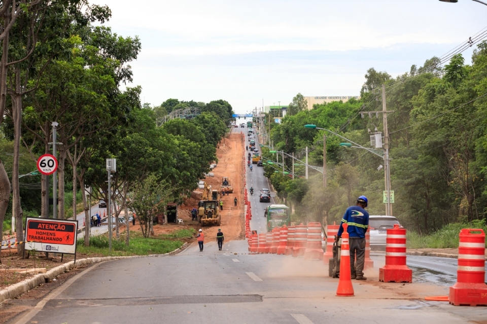 MPF arquiva inqurito que investigava obras do BRT por possveis danos ao patrimnio histrico de Cuiab