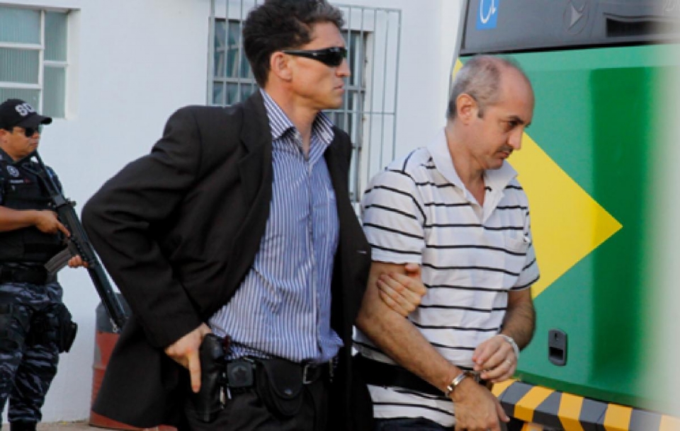 Ex-PM contratado por Arcanjo para vrios homicdios tem pena de 29 anos mantida pelo STJ