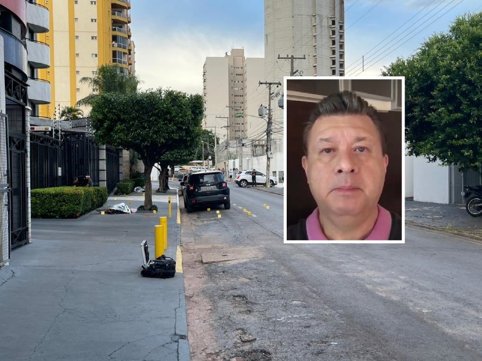 Suspeito por duplo homicdio, Carlinhos Bezerra segue preso aps passar por audincia de custdia