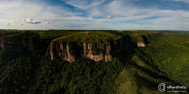 MPF investiga venda de lotes no Parque Nacional da Chapada dos Guimares por advogado
